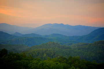 Smoky Mountains