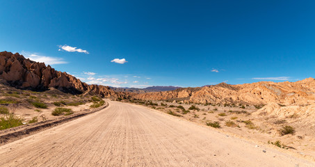Qubrada de las Flechas, Salta Argentina