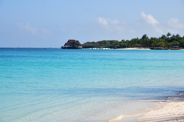 Kendwa resort, Zanzibar, Tanzania, Africa