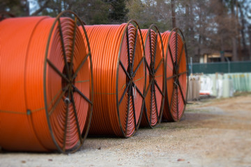 - Telecommunications