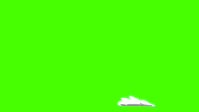 2d Cartoon FX Pack 4K 30 Smoke Elementswith glow effect and with out glow effect. Pre-rendered with green background with 4K resolution. Just drop the .mov files straight into your project.