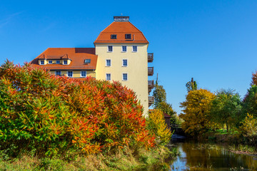 Obraz premium Mühle