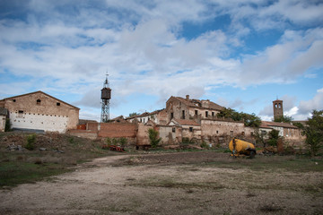 Abandoned people who still get their church