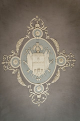 Italia antiguas decoraciones 