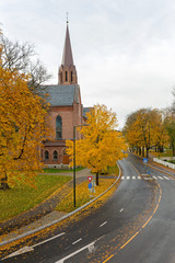 Church in Fredrikstad