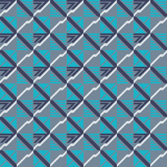 Fototapeta premium Graphic Design Decoration Abstract Pattern Vector Background