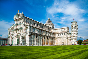 Square of miracles Pisa, Tuscany, Italy