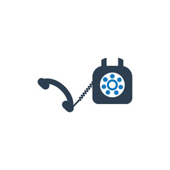 Telephone icon