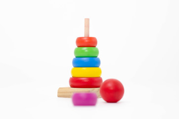 Concept object isolated from white background.