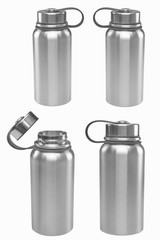 set of thermos for going camping