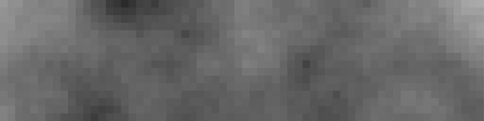 Abstract Cloud of Square algorithmic Generative Art background illustration