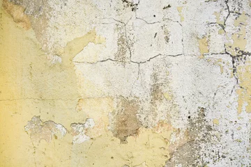Peel and stick wall murals Old dirty textured wall Beautiful vintage background. Abstract grunge decorative stucco wall texture. Wide rough background with copy space for text.