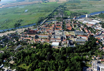 Hansestadt Anklam an der Peene 2014