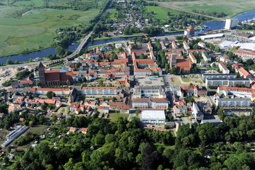 Hansestadt Anklam an der Peene 2014