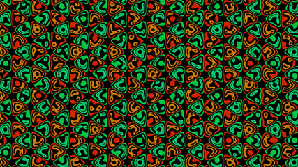 colorful pattern
