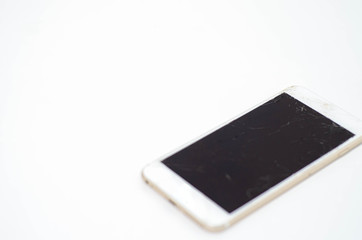 Concept object isolated from white background.