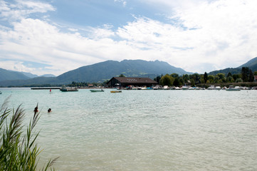 Lac d'Annecy, super lieu de villégiature et de détente