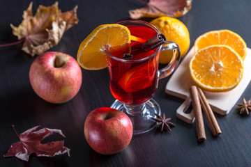 Image with mulled wine.