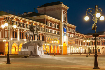 Fototapeta premium Yoshkar-Ola views