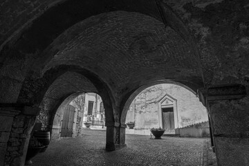 Fornelli, Isernia, Molise. Italian municipality of 1,883 inhabitants in the province of Isernia in...