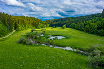 Obraz premium Fehlatal Neufra