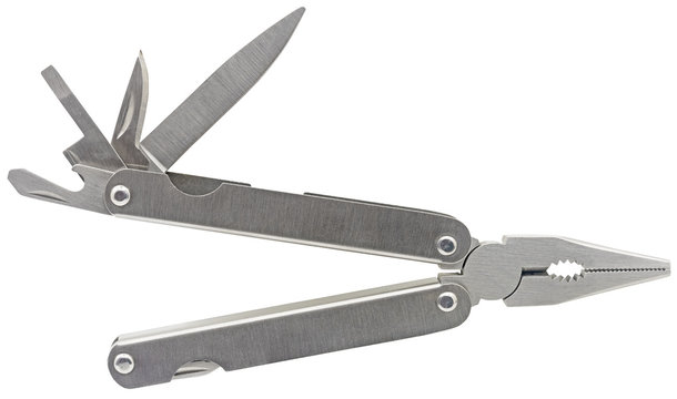 Multipurpose swiss army knife