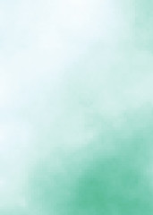 Abstract Cloud of Square algorithmic Generative Art background illustration