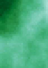 Abstract Cloud of Square algorithmic Generative Art background illustration