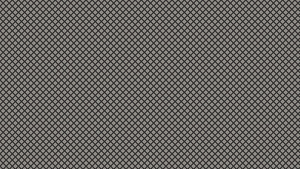 Abstract Dark Gray Geometric Pattern Design