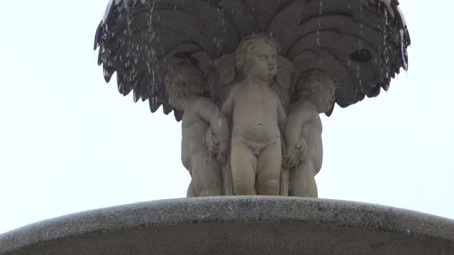 Some parks of madrid, the capital of Spain, filmed with a gimbal and handheld. Parque del Retiro, Parque Madrid Rio