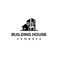 Real estate vector logo