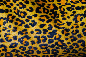 leopard skin background