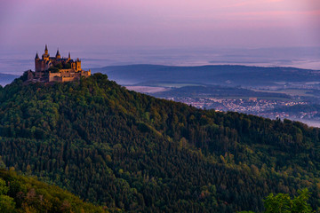 Burg Hohenzollern 