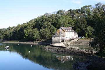  Le moulin neuf - Pleurtuit  Bretagne