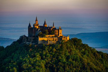 Burg Hohenzollern 