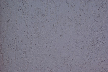 Close up abstract texture background, grey stucco Barkbeetle.