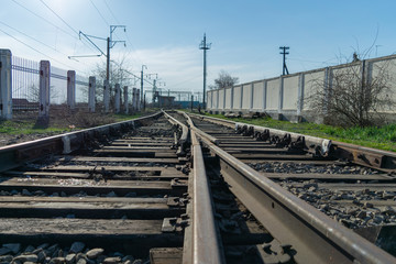 Interchange of railways in the steam locomotive park