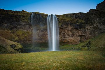 Obraz premium Seljalandsfoss