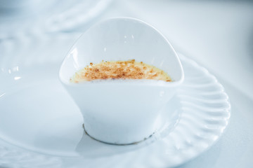 Crème brûlée