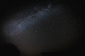 In the middle of our galaxy (5)