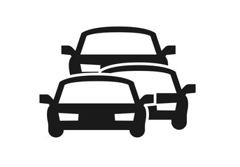 Obraz na płótnie Canvas car icon vector 