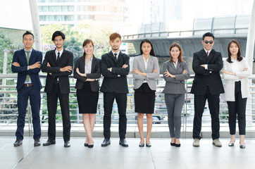 Teamwork for success