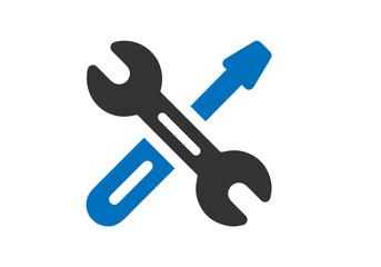 tool icon vector 