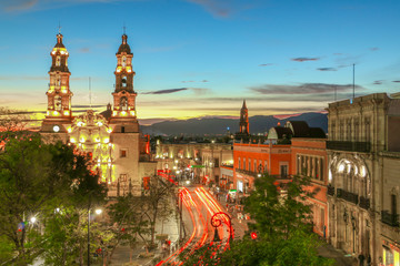 Nuestra catedral Aguascalientes