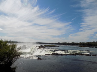 Iguazu Waterfalls