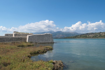 Ali Pasha Castle, Albania