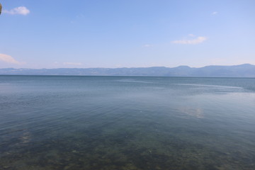 water