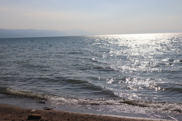 beach