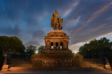 Kaiser Wihelm Denkmal