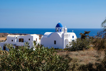 Santorini island , Akrotiri , Griechenland